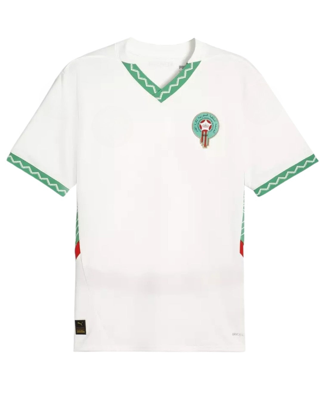 Morocco Away 24/25