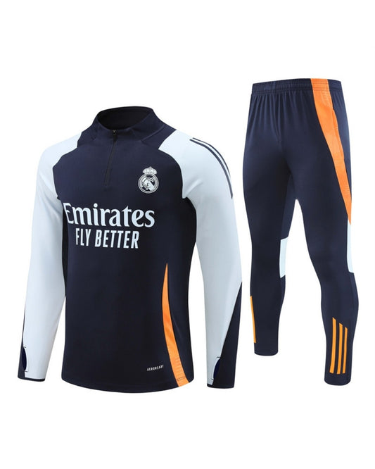 Real Madrid Tracksuit