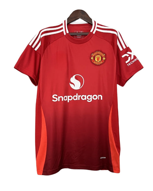 Manchester Utd Home 24/25
