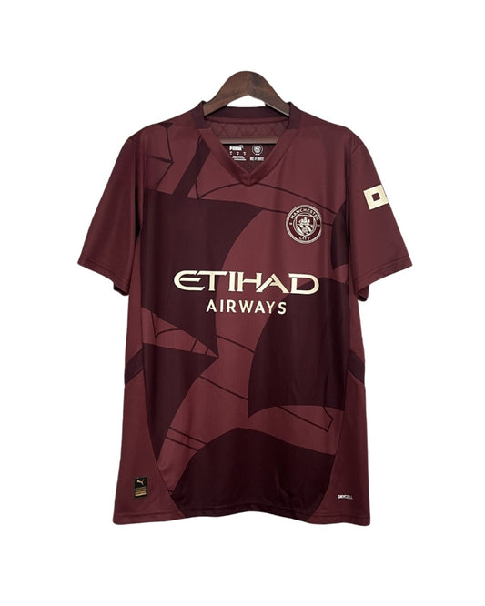 Manchester City Third 24/25