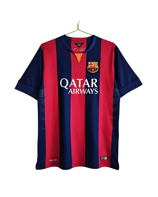 Barcelona Home 14/15