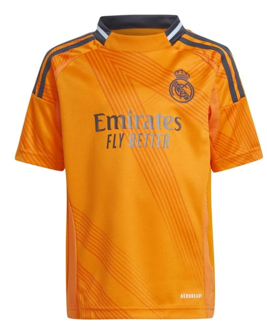 Real Madrid Away 24/25