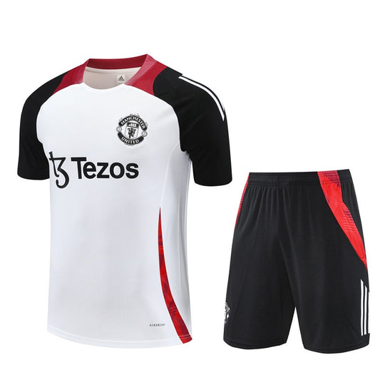 Manchester Utd White Training Set