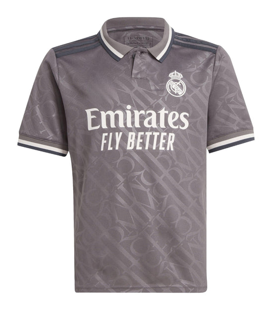 Real Madrid Third 24/25